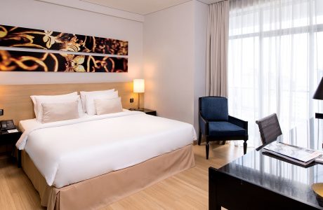Straits Suite